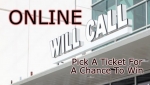 Win Tickets At The ‘Online Will Call’ Window